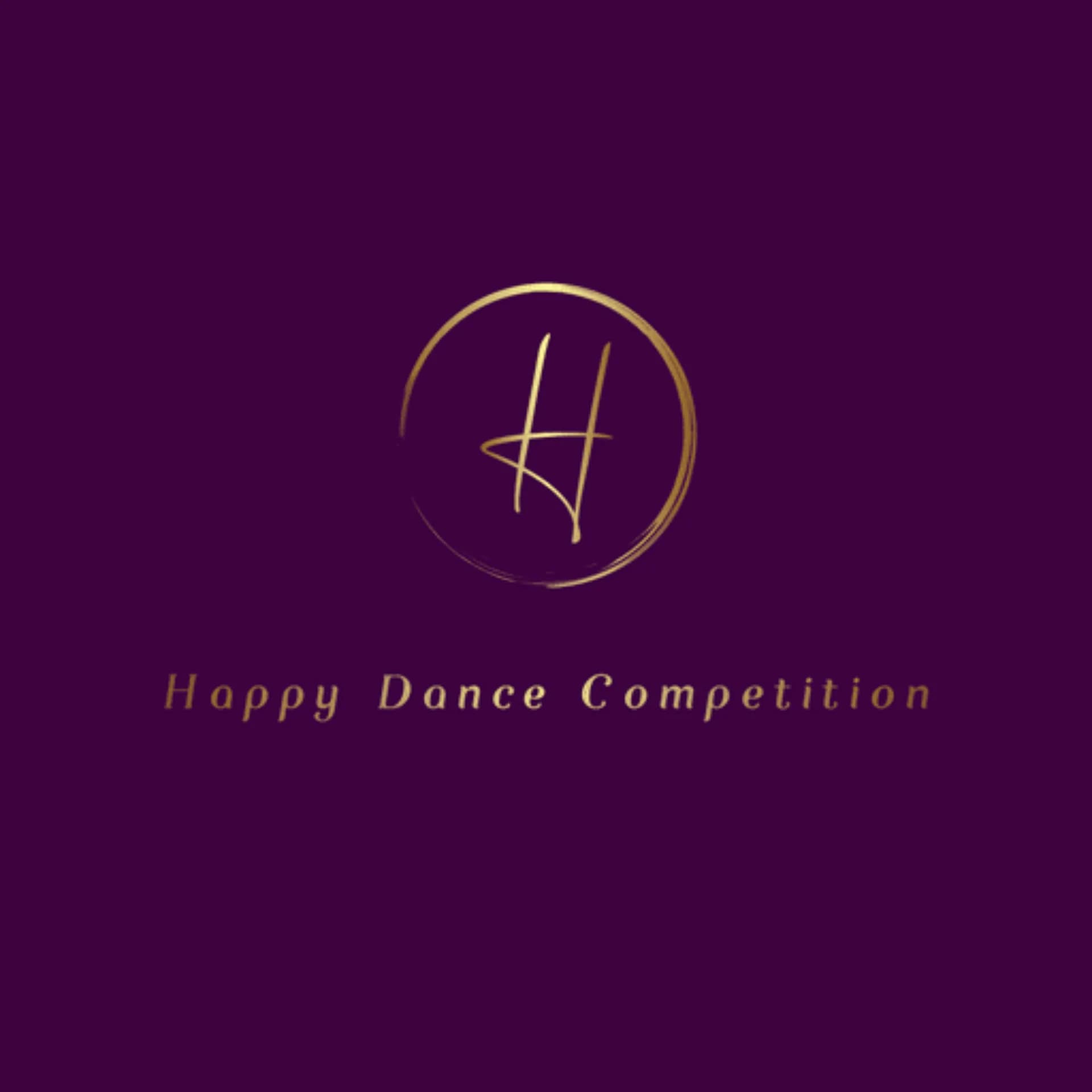 Happy Dance Competition