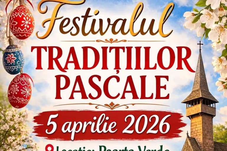 Festivalul Tradițiilor Pascale
