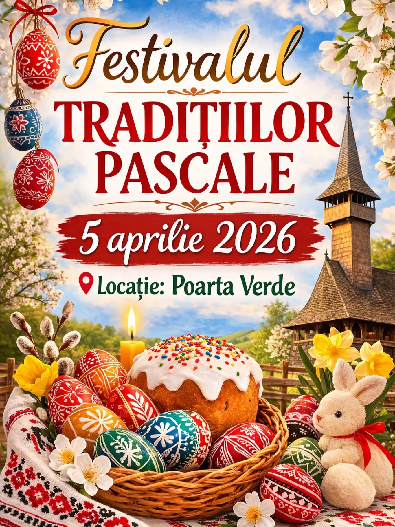 Festivalul Tradițiilor Pascale