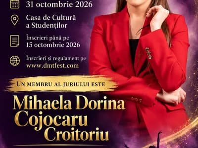 Mihaela Dorina Cojocaru Croitoriu